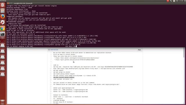 Part 1 - Postgresql bi-directional replication смотреть онлайн