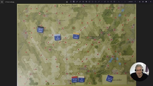 Fallen Eagles II Game Turn 1 Preview смотреть онлайн