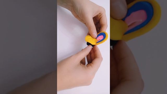 DIY HOW TO MAKE furniture from polymer. делаем мебель из пластилина смотреть онлайн
