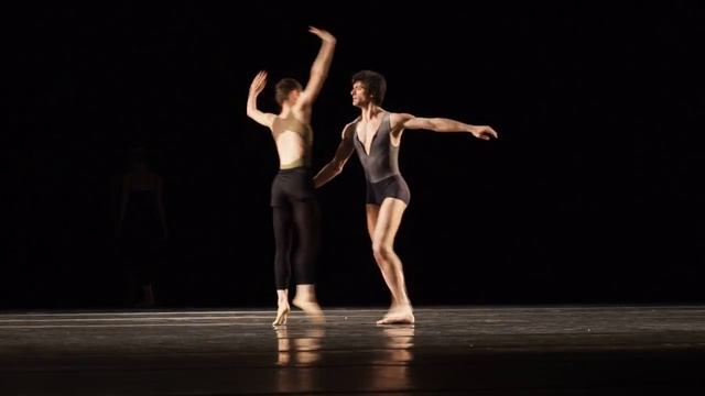 Иржи Килиан / "Маленькая смерть" смотреть онлайн