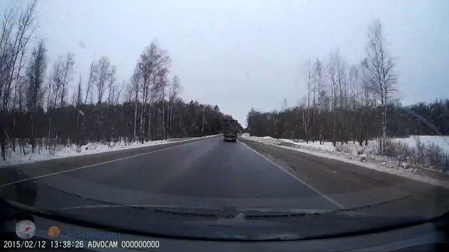 Дорога Шатура - Оптина Пустынь. Часть 3 Воскресенский район до д. Федино смотреть онлайн