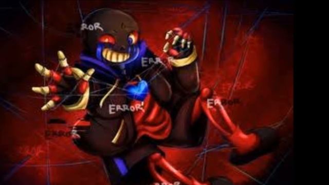 [undertale AU error sans PMV] discord смотреть онлайн