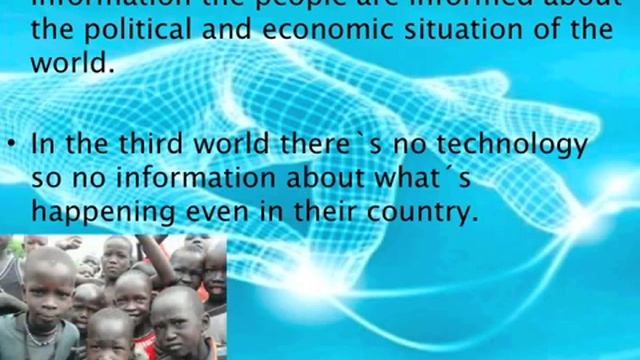 digital divide - presentation Rockenhausen смотреть онлайн