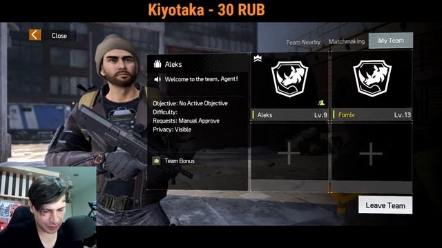 Дальше изучаем открытый мир!! The Division Resurgence (Android Ios) смотреть онлайн