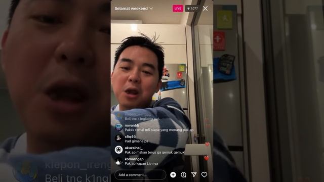 PAK AP LIVE IG NGOBROL TENTANG PLAYER BARU RRQ DI MPL S13 NANTI смотреть онлайн