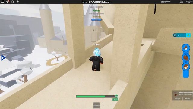 Ro-Wizards Spell Locations Roblox [Part 1] смотреть онлайн