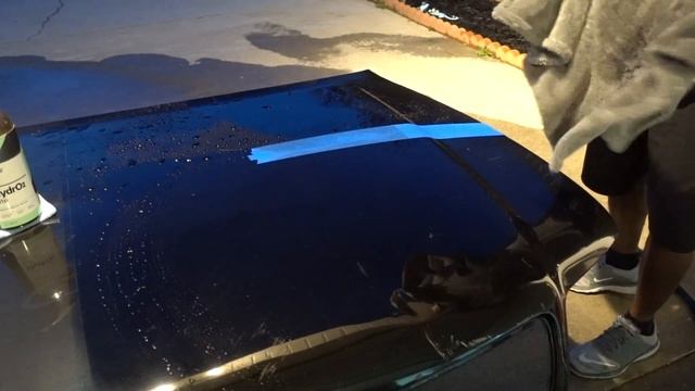 Carpro Hydro 2 Lite Vs Gyeon Wet Coat Cual Trae Mas Brillo En La Pintura?