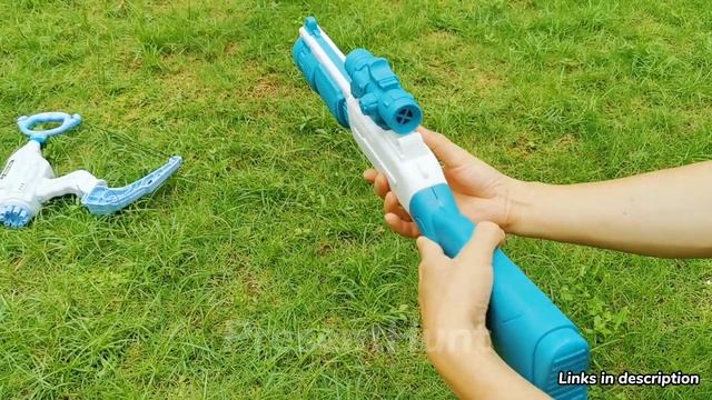 I Tested the 5 Most VIRAL Tiktok Bubble Guns - Bazooka, Gatling, Rocket Boom Bubble Gun Bow & Arrow смотреть онлайн
