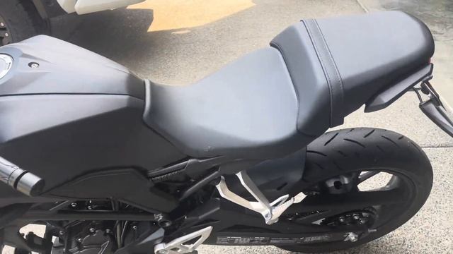 What is a Honda CB300r EVEN FOR?!? Bike review смотреть онлайн