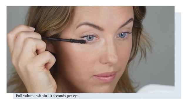 IsaDora 10 sec High Impact Volume Mascara tutoriaali | Sokos & Emotion смотреть онлайн