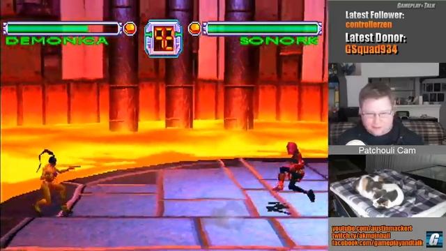 Criticom Sony PlayStation Playthrough смотреть онлайн
