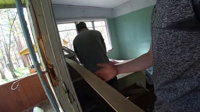 ЗАБРОШЕННАЯ ТУРБАЗА. КАК НЕ НАДО ЕЗДИТЬ НА РЫБАЛКУ #4 смотреть онлайн