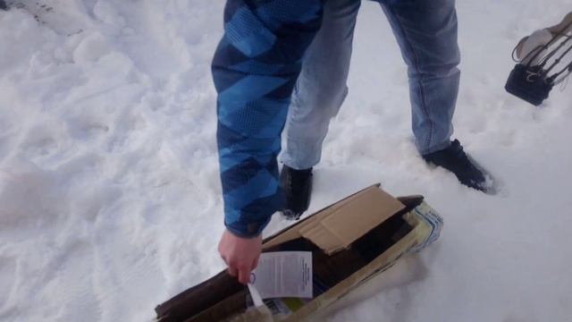 Распоковка посылки - хапуга от магазина рыболовные воска смотреть онлайн