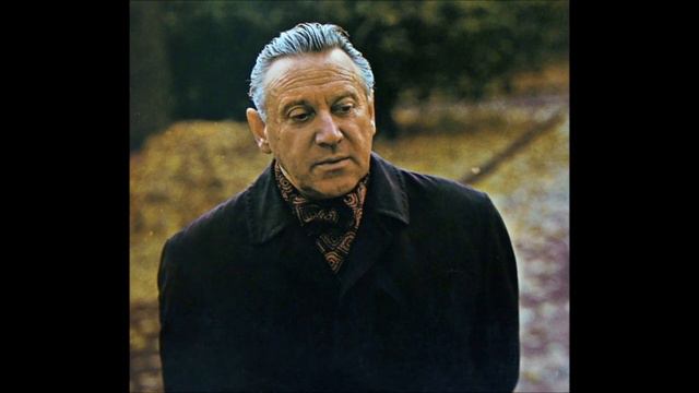 Kalinnikov: Symphony No. 1 - Moscow Philharmonic Orchestra/Kondrashin (1960)