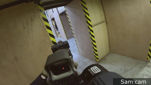 Landingzone 2.01 + 40MAX grenade 測試~Marui MWS gbb~HK 香港 CQB Airsoft~war game#18@landingzonehk смотреть онлайн