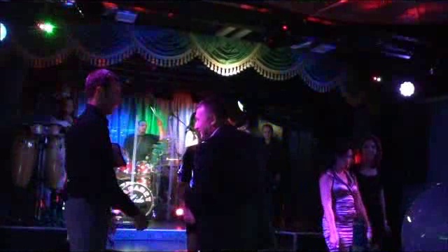 День рождения Максима Сметаны