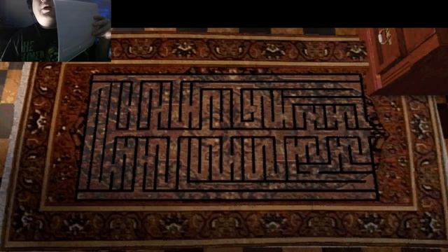 OF COURSE THERE'S A LABYRINTH. The 7th Guest - Part 4 смотреть онлайн