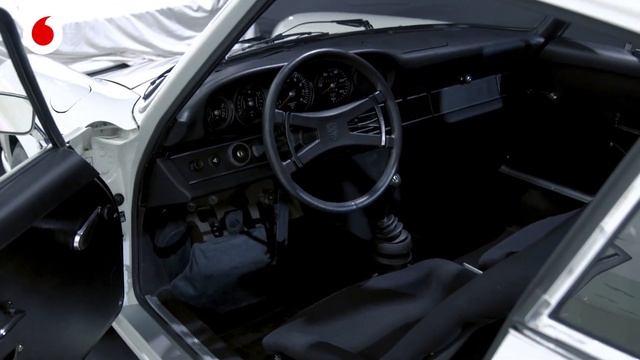 Porsche Museum Digital Tour: Episode 8 - 911 Carrera RS27 смотреть онлайн