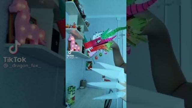Подборка драконов из тик тока, чеееееееек смотреть онлайн