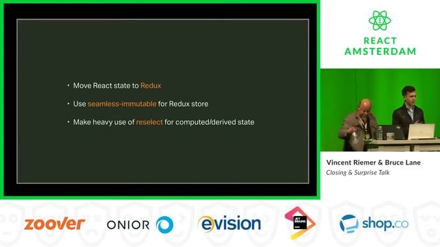 Sequencing Audio Using React and the Web Audio API - Vincent Riemer & Bruce Lane смотреть онлайн