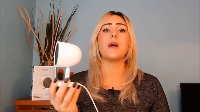 Test blogueur de Nest Cam IQ смотреть онлайн