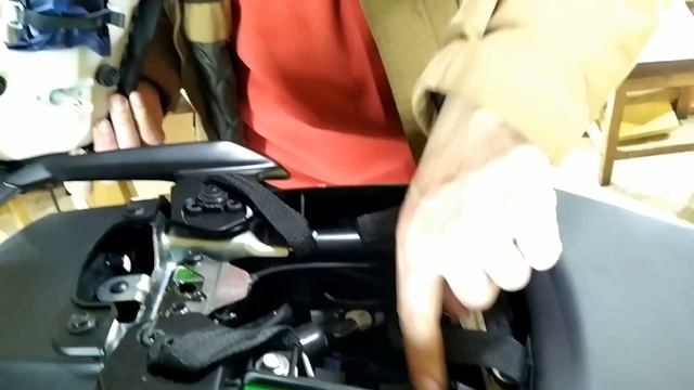 Bajaj Dominar 400 UG 2020. Разгрузка, запуск, знакомство