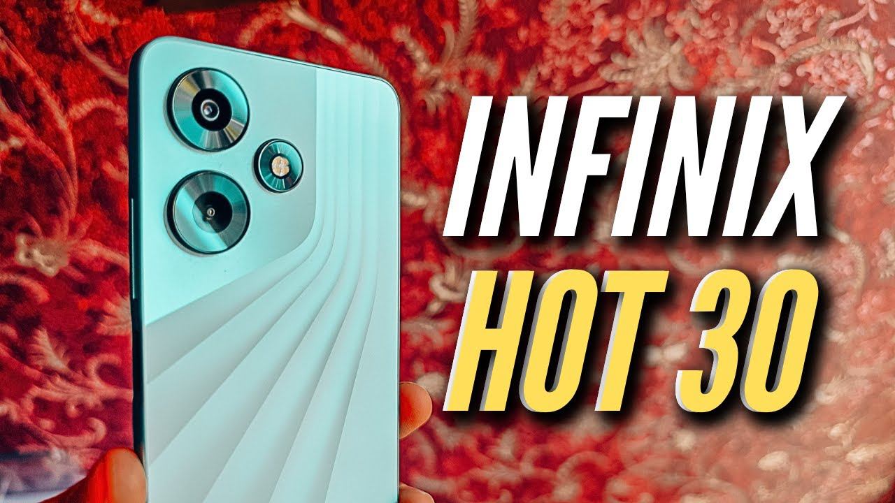 INFINIX HOT 30. ХОРОШИЙ БЮДЖЕТНЫЙ СМАРТФОН. 8/128, IPS 90HZ, HELIO G88, STEREO, 50MP, 5000 MAh, 33W