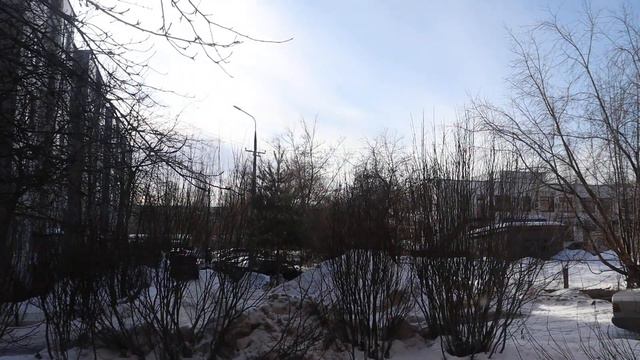 Вид из окна 20 февраля 2022. смотреть онлайн