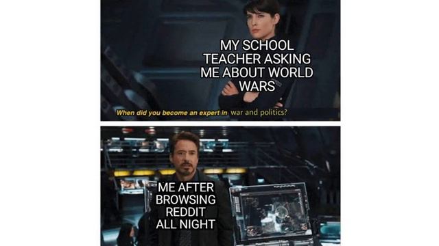 WW3 Memes смотреть онлайн