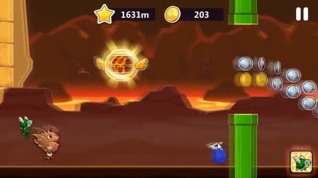 Онлайн игра Утиная жизнь - геймплей смотреть онлайн