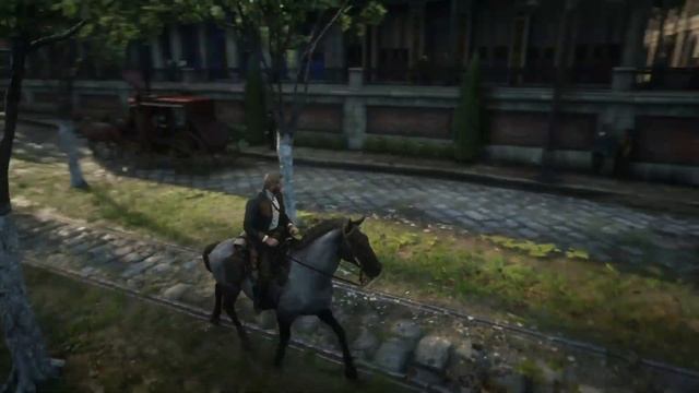 RDR 2 Gameplay - Xbox Series S (1080p)