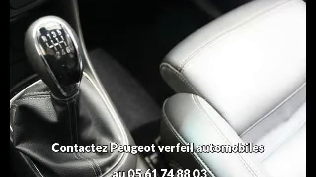 Opel mokka occasion visible à Verfeil présentée par Peugeot verfeil automobiles смотреть онлайн