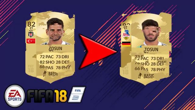 Top Winter Transfers 2018! FIFA 18 смотреть онлайн