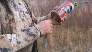 Лайфхак при охоте на лося, @манок своими руками, на лося