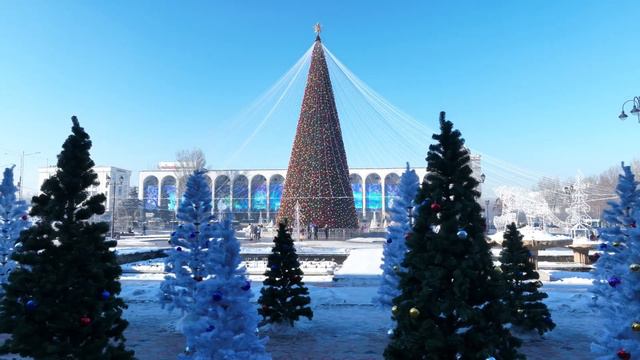 Бишкек Декабрь 2023 года смотреть онлайн