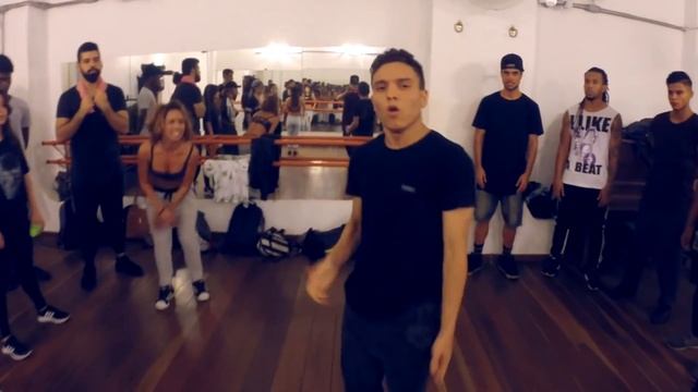 DESPACITO - Luis Fonsi ft Justin Bieber | Choreography by Cleiton Oliveira смотреть онлайн