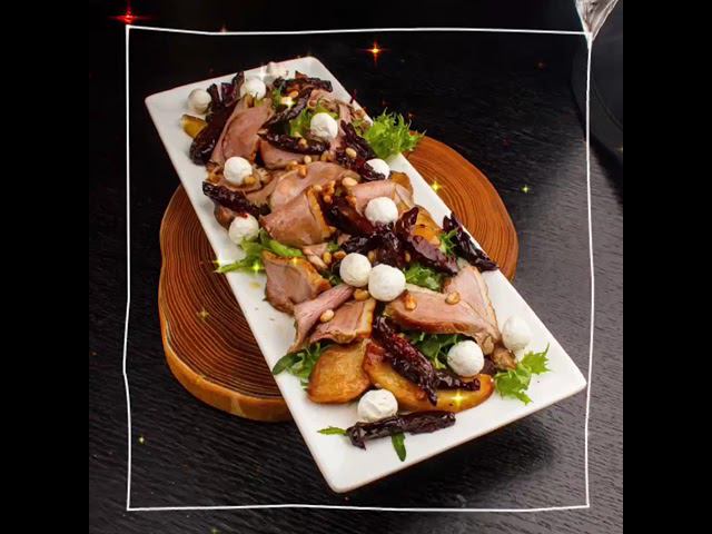 фудфото и полиграфические услуги для ресторанов смотреть онлайн