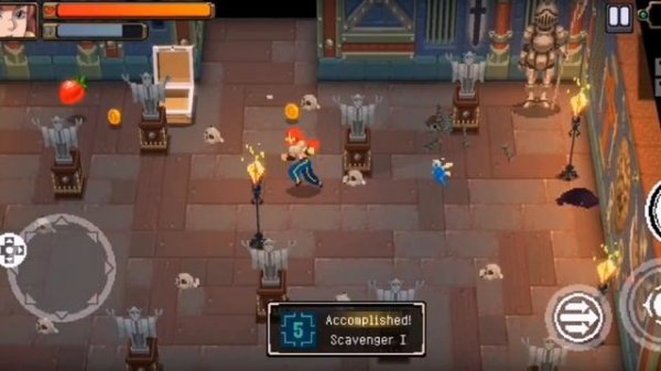 Otherworld Legends - Gameplay (Android/iOS)