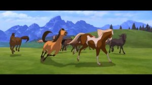 Спирит Душа Прерий - Край родной