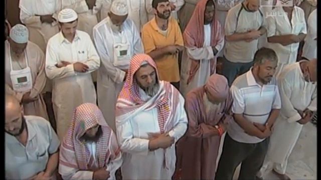 Аль - Шейх д. Махир Аль - Му'айкли смотреть онлайн