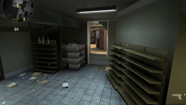 Нычки в CS:GO(№4Mirage) смотреть онлайн
