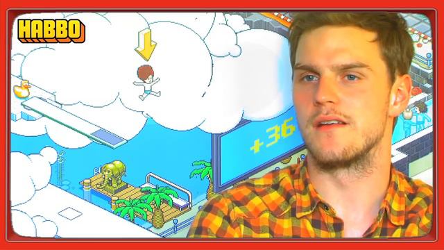 X Factor: Matthew Raymond-Barker sur Habbo.fr смотреть онлайн