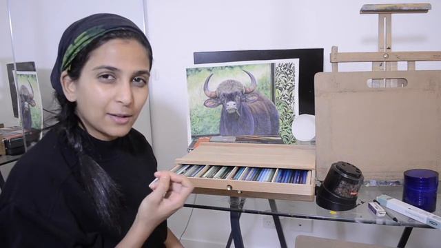 Top 10 Colour Pencil Supply смотреть онлайн