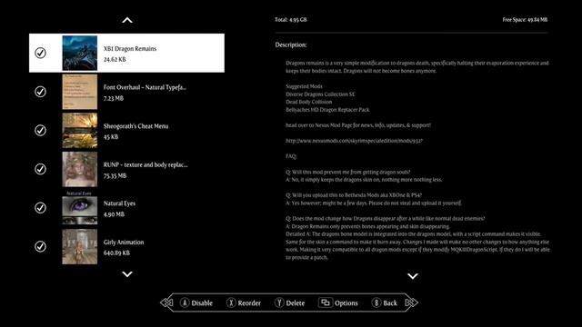 Surviving Skyrim 1 of 2 смотреть онлайн