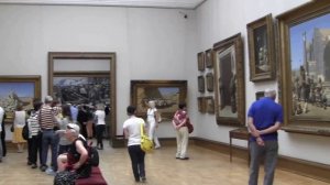 Moscow Guide - Tretyakov Gallery