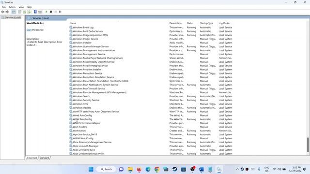 Fix Error Windows Could Not Start WLAN AutoConfig Service On Local Computer Error 193:0xc1 смотреть онлайн