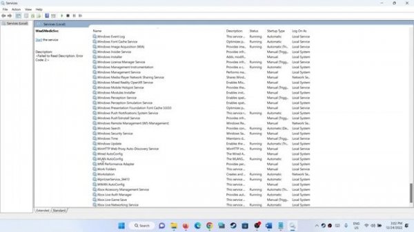 Fix Error Windows Could Not Start WLAN AutoConfig Service On Local Computer Error 193:0xc1
