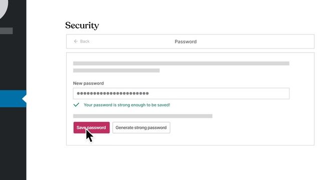 Update or change your password on WordPress.com смотреть онлайн