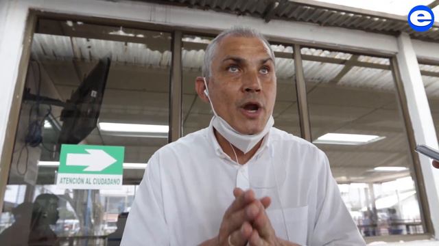 #EleccionesEcuador2021: Entrevista a Fabricio Correa смотреть онлайн