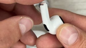 Реанимация AirPods Pro 2